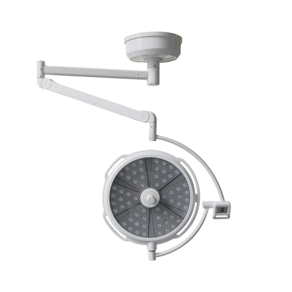 700 Hospital equipment surgical light shadowless LED ceiling operation lamp Medical Scialitic Shadowless Operation Surgical Lamp