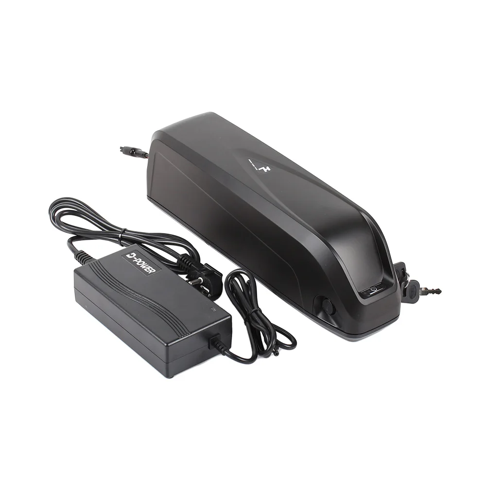 Big Capacity Hailong Brand  48V Electric Bike Battery  13.2Ah 15.6Ah 17.4Ah 19.2Ah from Professional Manufacturer