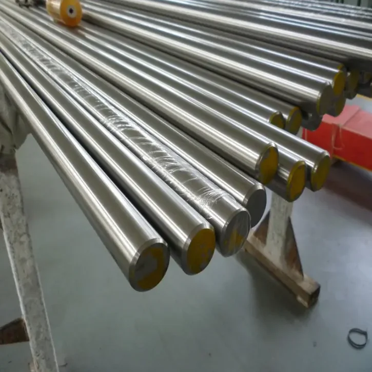 Good prices Factory Price Cold Drawn Alloy 201 Stainless Steel Round Bar 304