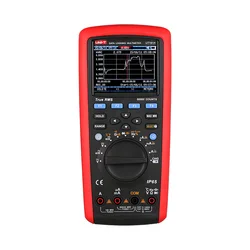 UT181A True RMS Datalogging Multimeter with trend capture nS conductance