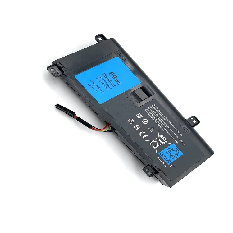 Good quality G05YJ laptop Battery For DELL Alienware 14 A14 M14X R3 R4 Series