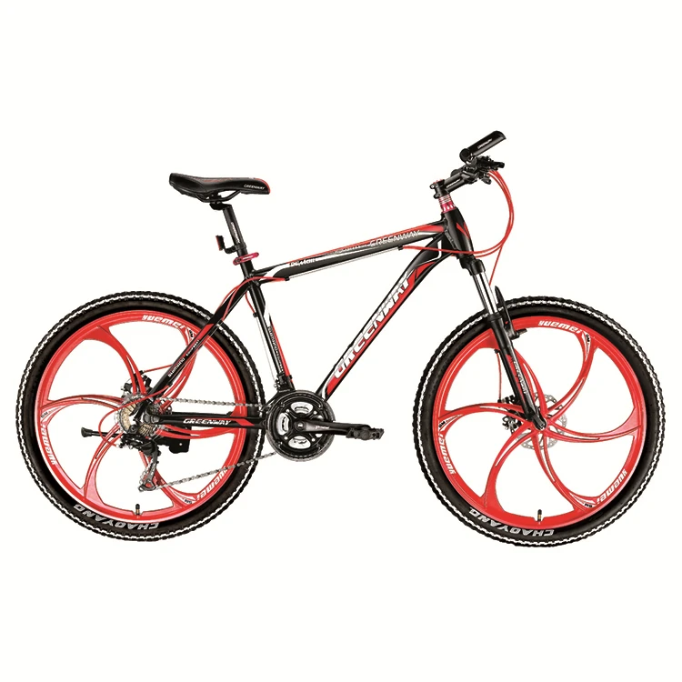 Factory Wholesale New Speed 26 Inch Aluminum Mountain Bike Bicycle Bike