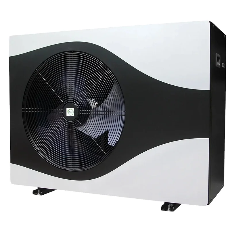 Eu Warehouse  Air Source Hot Water  Heat Pump Heating For DFT-018CBSE1