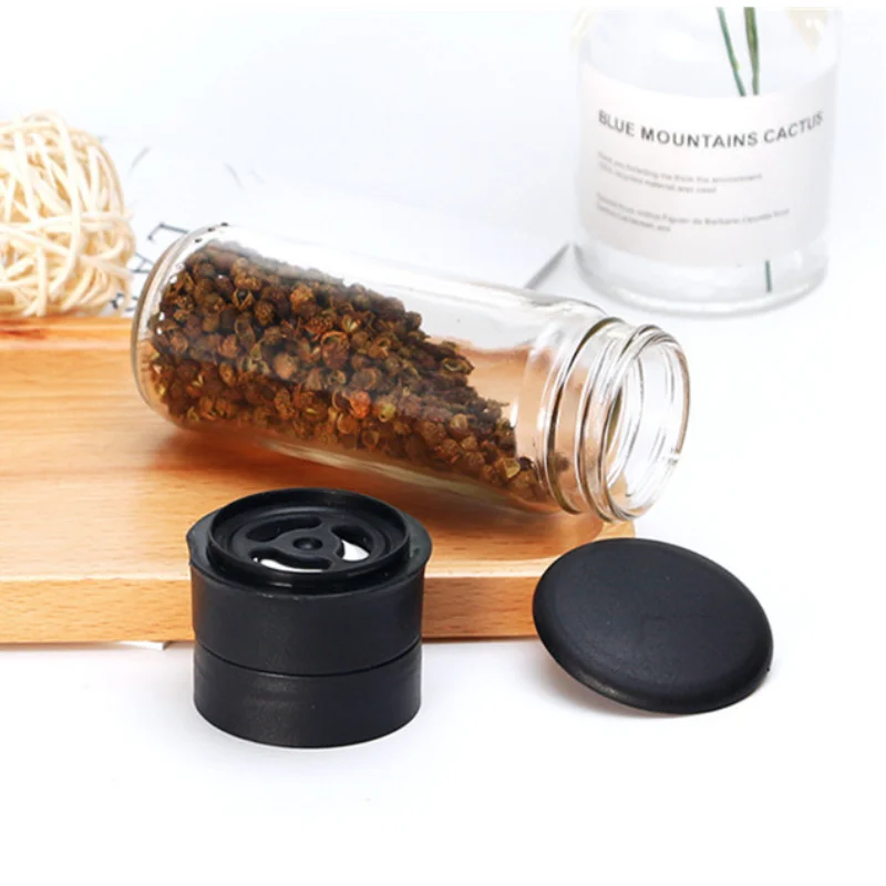 Оптовая продажа, индивидуальная мясорубка для специй, 100 мл, мясорубка для специй