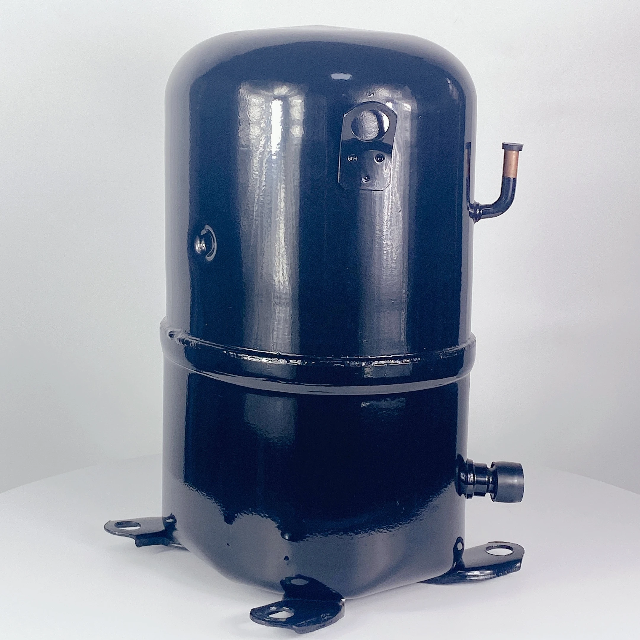 QR3-74 FH4531F 3.5hp PISTON refrigeration compressor R22 -18C high quality factory FOR ICE cream machine cold room 380V/3ph/50Hz