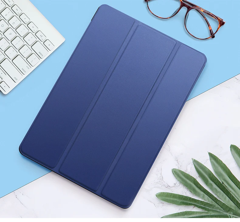 
High Quality Low MOQ Custom Logo soft TPU Tablet case for ipad mini 4 5 10.2 air 4 Leather Case Tablet 