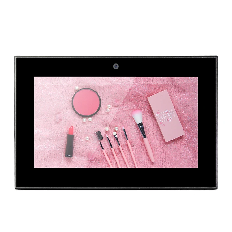 Best sale 7 inch Android based with WiFi 1024x600 lcd touch advertising monitor