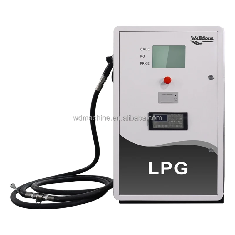 lpg dispenser price lpg dispenser LPG filling station
