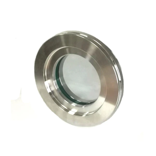 KF CF ISO Sight Glass with Window Flange Viewport For Vacuum System