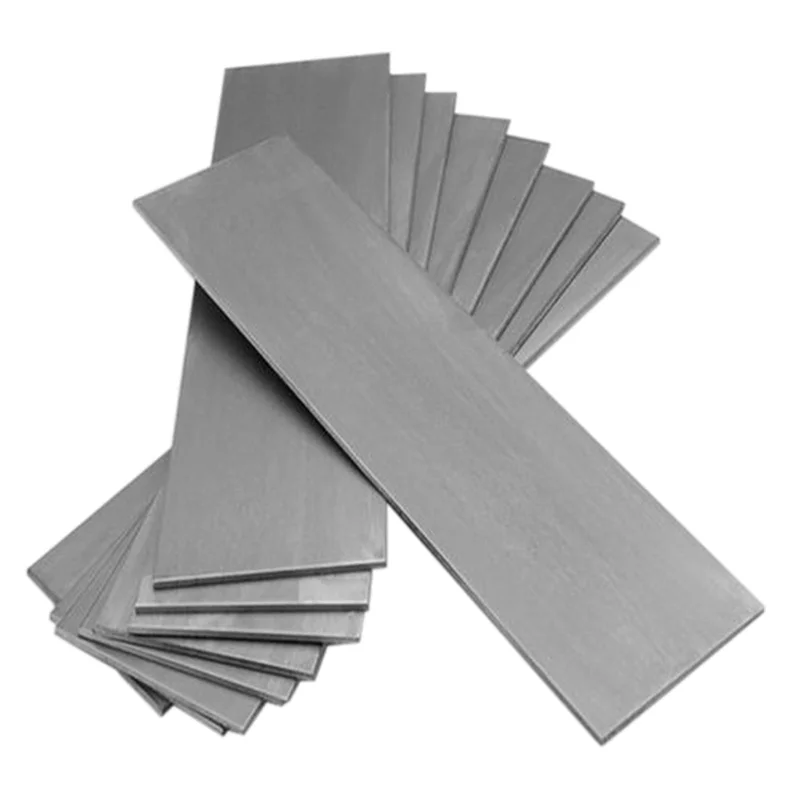 ASTM A240 304 316 321 310S 309S 430 Steel Sheet 1- 6mm Stainless Steel Plate  Ss Steel Sheet