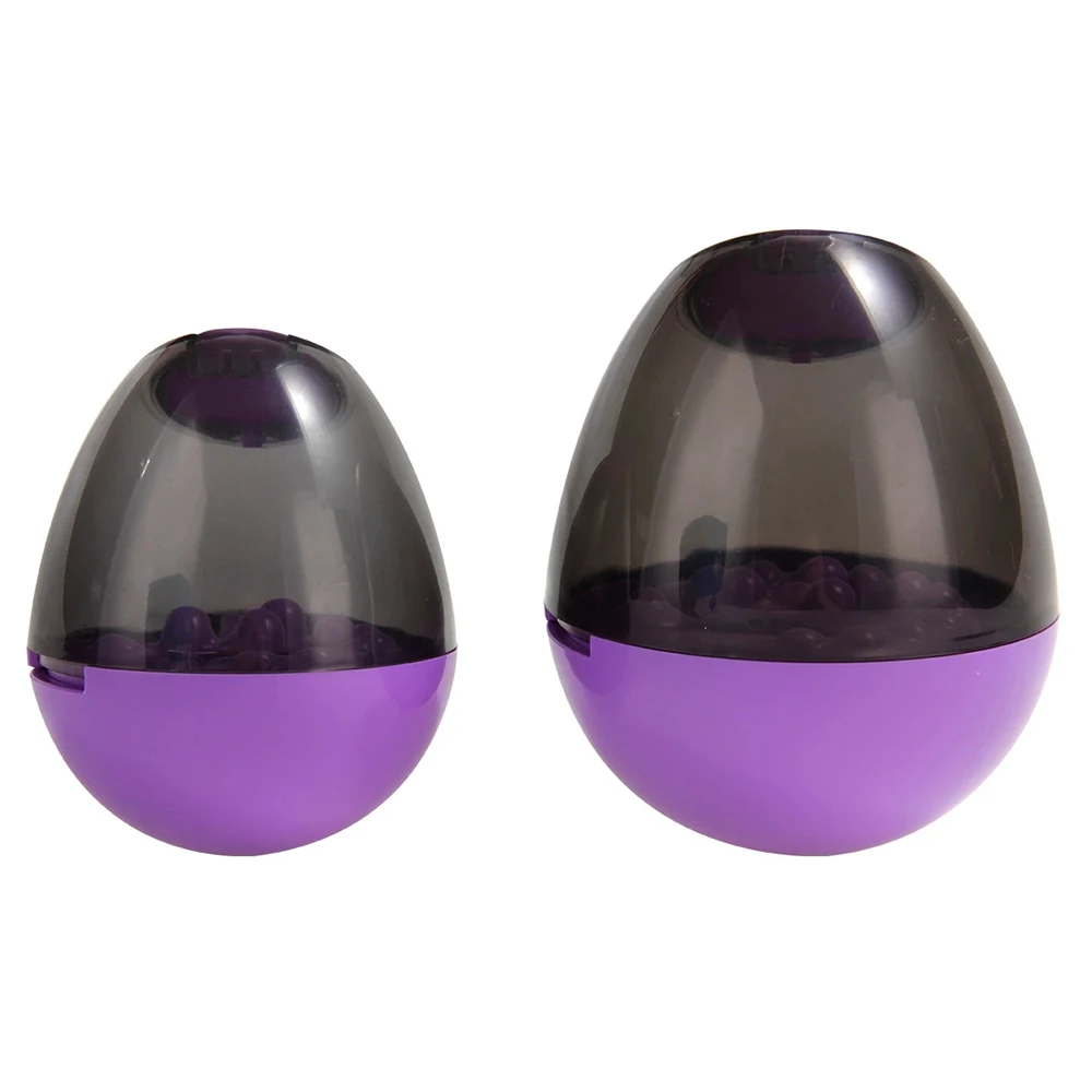 
Funny Pet Toy Tumbler Leaking Food Balls Pet Feeder Accessories Toy 