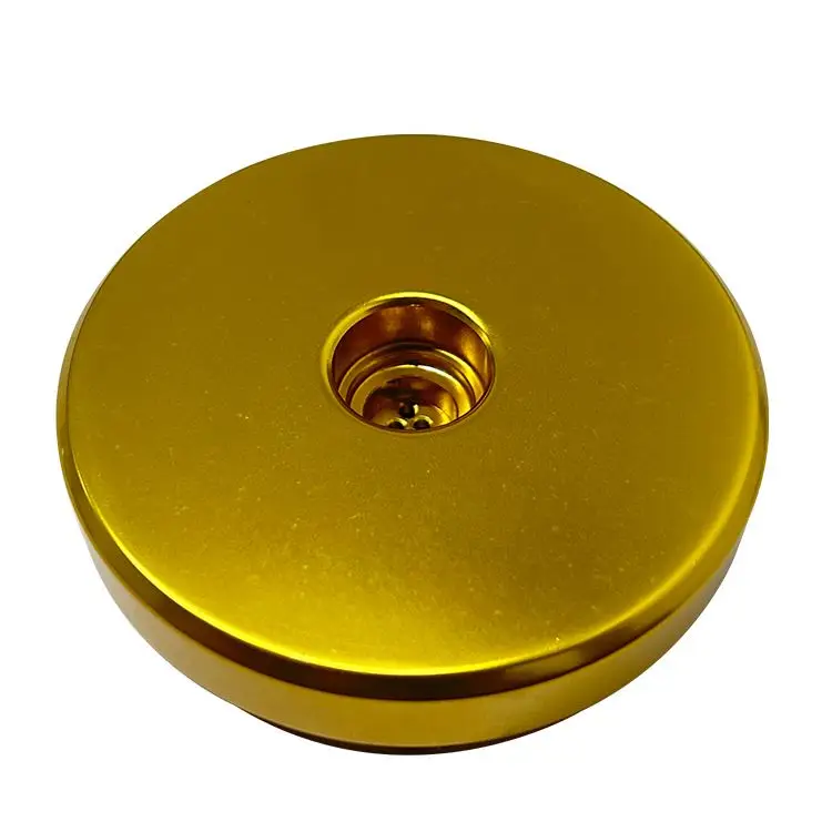 China Supplier Custom High Precision Knuckles Self Defense Anodizing ALuminum Compositive Machining Part
