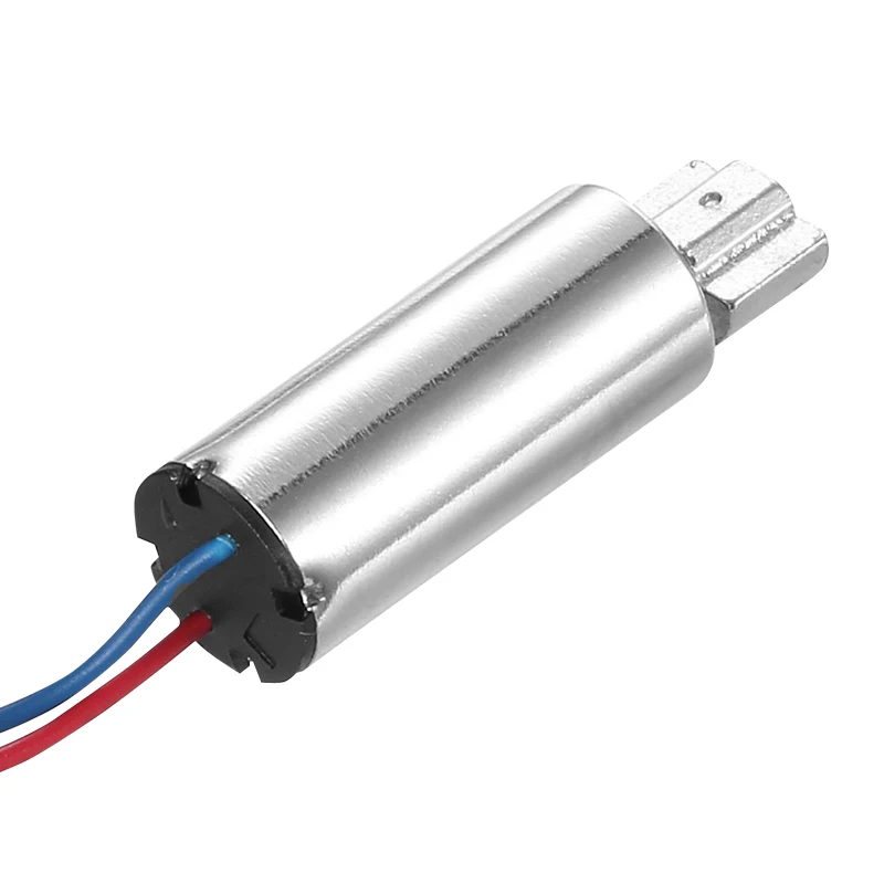 
Lead wire 7*16.5mm vibrator motor 3V coreless dc sex toy vibrating motor 