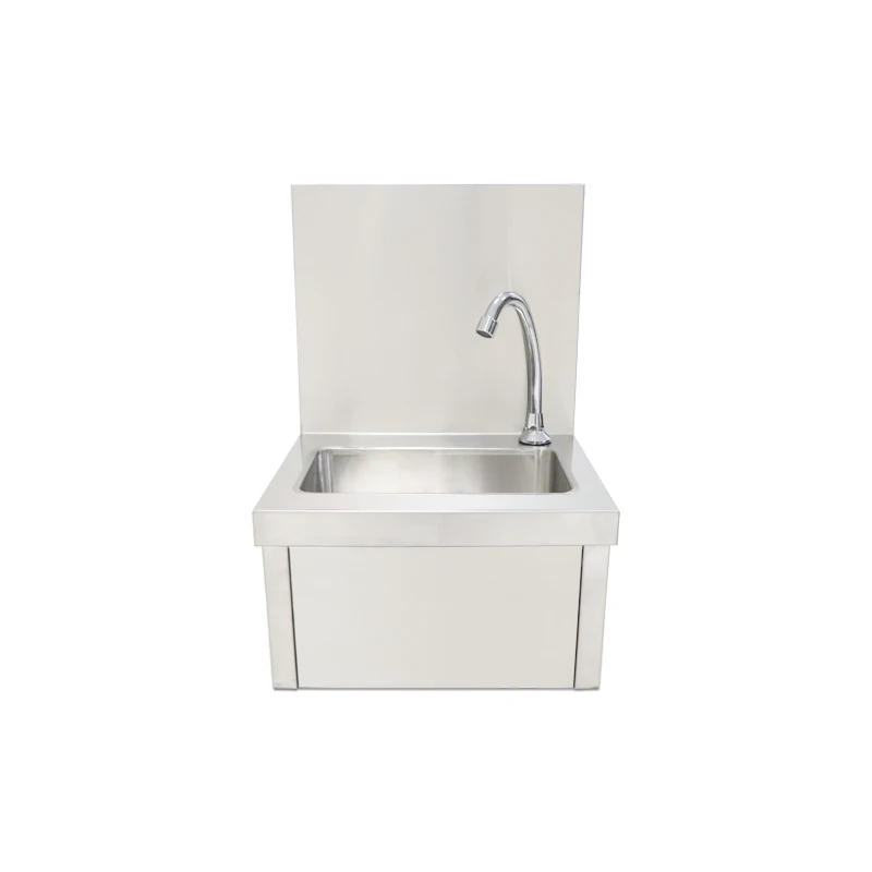 Factory Manufacture Commercial Stainless Steel Portable Hand Wash Sink