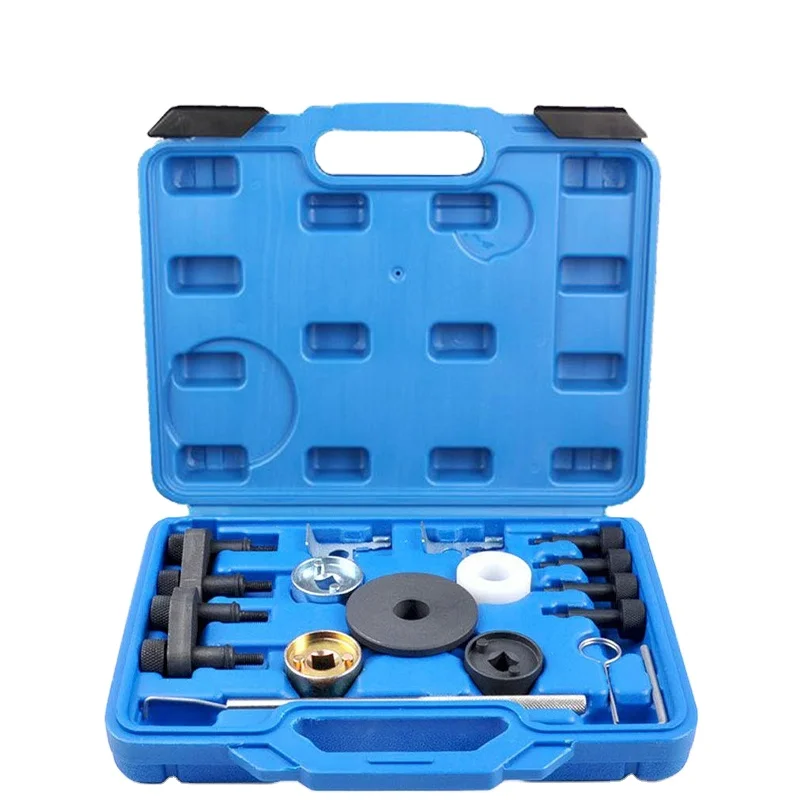 Automotive Specialty Tools Engine Camshaft Timing Tool Kit for VAG 1.8/2.0 TFSI(EA888) (VT13004)