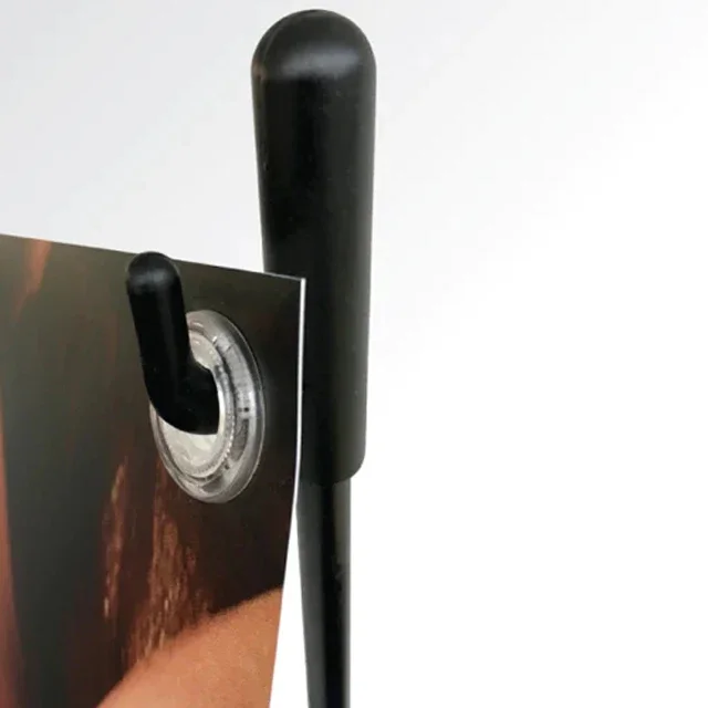 Custom portable advertising digital printed x banner stand