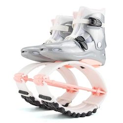 Fullvolt bounce kangoo shoes boots for women men gym fitness jumping dance shoes