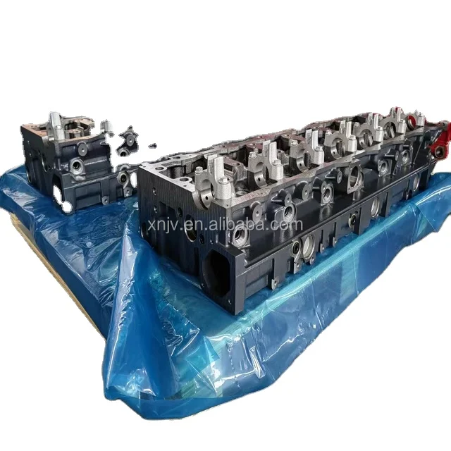 Головка цилиндра D16E/D16-подходит для Volvo EC750D/EC950E EC700D аксессуары экскаватора