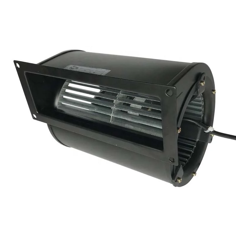 AC \ DC Sirocco вентилятор