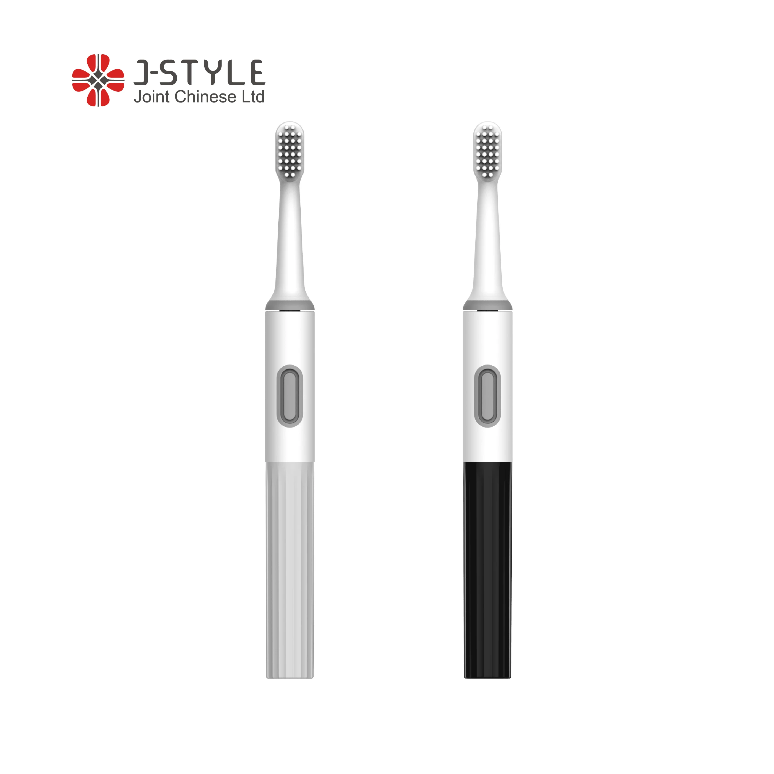 1910 J-style Customized Oral Care Electric Tooth Brush Oral Hygiene Motor Waterproof Ip67 Battery Powered Oral Hygiene