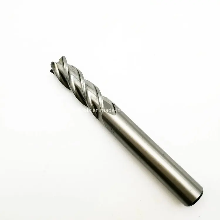 Good Quality End Mill Sharpening End Milling Cutter Taper Neck Ball End Mill
