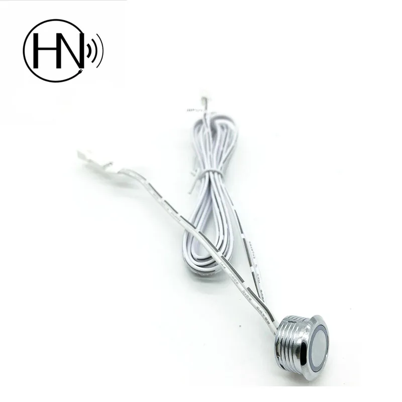 DC12V 24V Led touch dimmer sensor switch with memory function