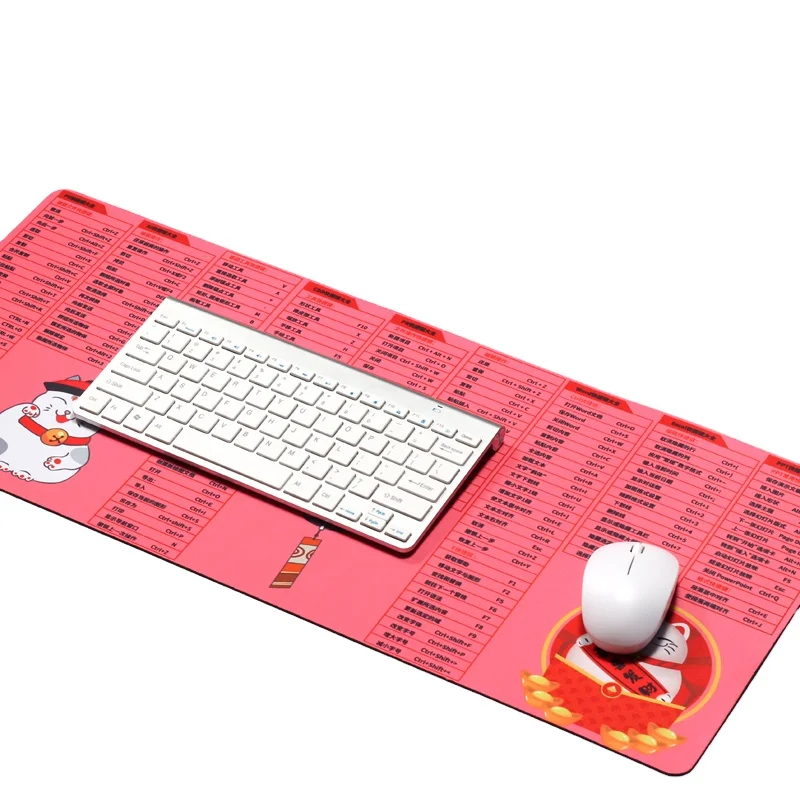 Custom Xxl Factory Locking Edge Full Color Printing Dota 2 Cs Go Cartoon Oversized Rubber Gaming Mouse Pad