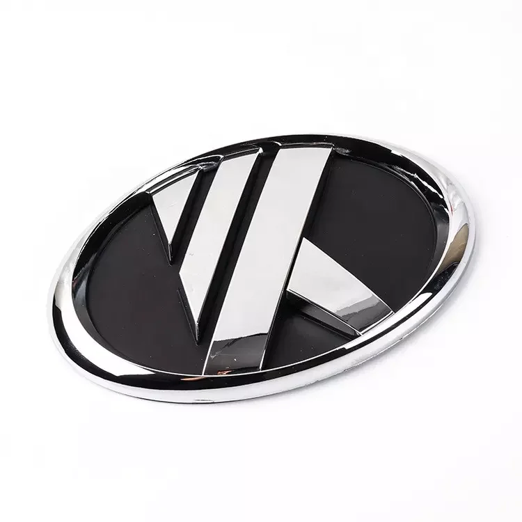 Изготовитель на заказ логотип ABS автомобильный значок автомобиля эмблема