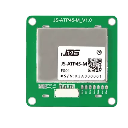 JS-ATP45-M Встроенная активная антенна с высоким коэффициентом усиления 28dBi GPS используется для отслеживания времени на море GPS навигационный модуль приемника