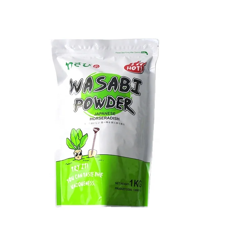 Grated Wasabi Hotel Use Japanese Spicy Food Seasoning