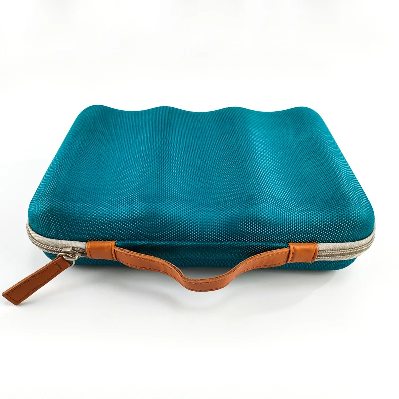 2022 Factory Selling Multi - Function EVA Travel Box Water Resistant Material Durable EVA Hard Carrying Tool Case