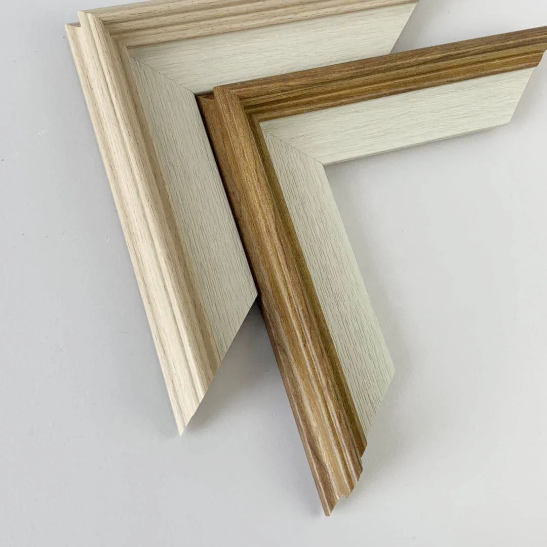 Wholesale Good Quality Plastic Picture Frame Molding