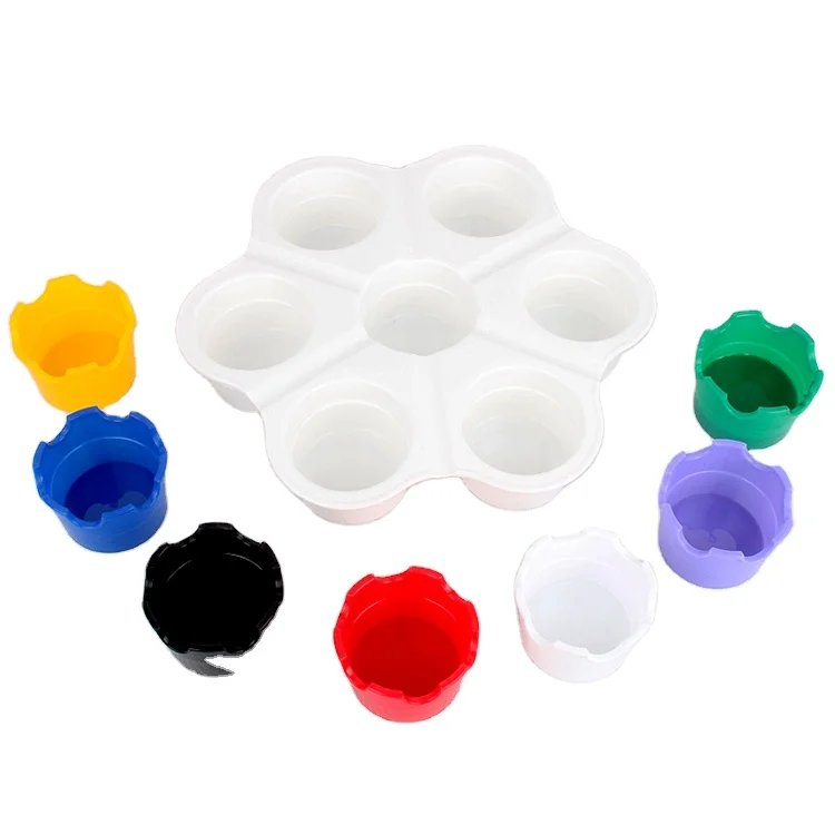 China Supplies Competitive Price Oil Paint Watercolor Art Palette