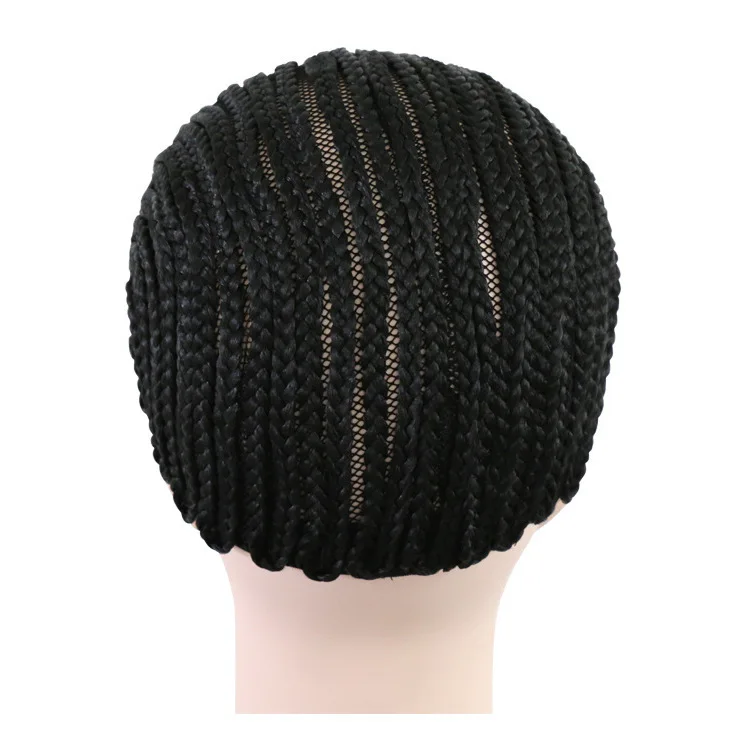Wholesale Weave Crochet Braid Wig Caps For Making Wigs Top Selling Weaving Braid Cap Wig Net
