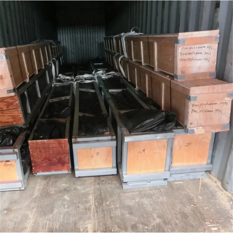 China factory exports carbon steel welded rectangular pipe tube hollow section