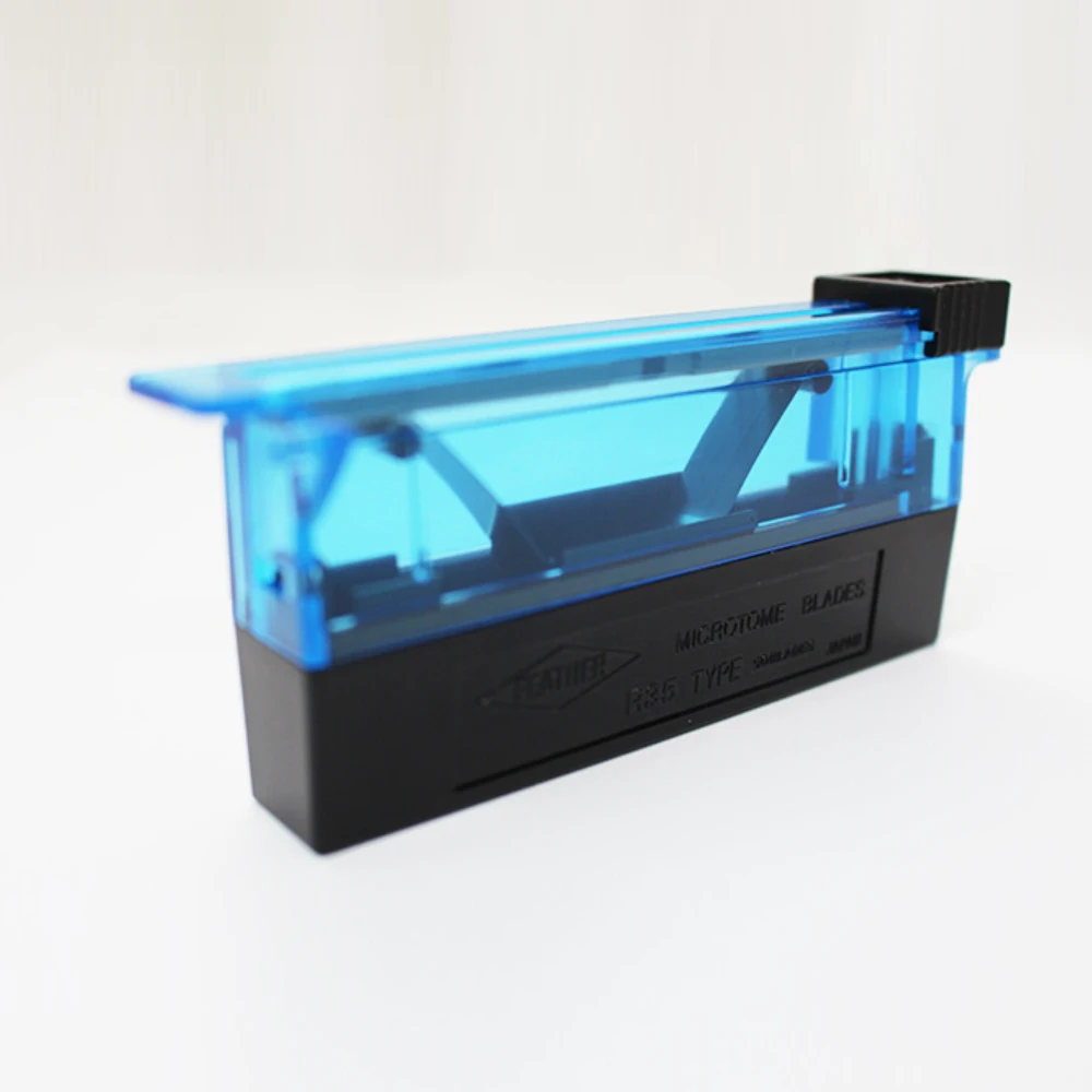 R35 Lab using leica feather disposable microtome blades Knife Holders / Microtome Blades