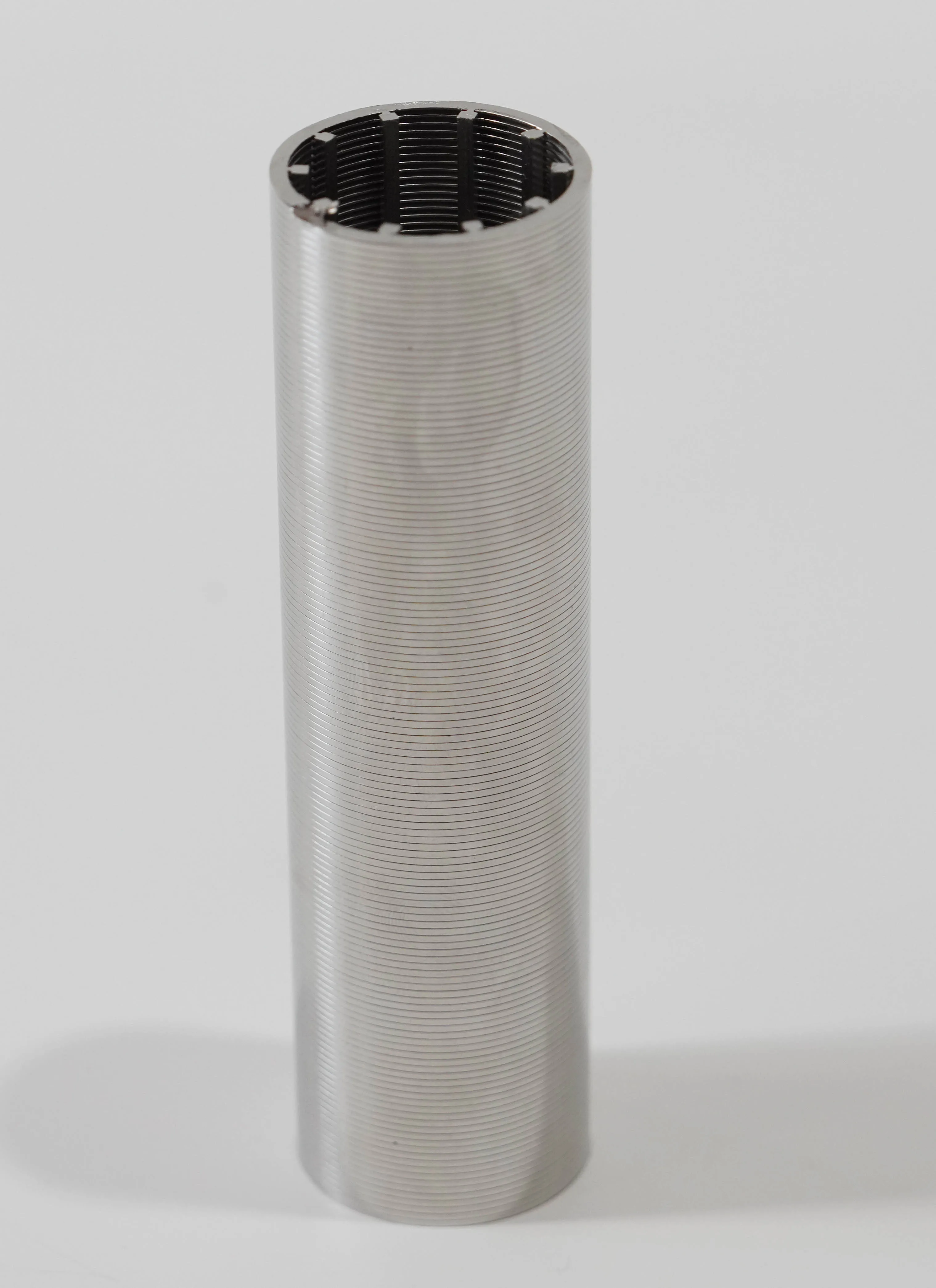 SS 304 316L Wedge Wire Static Drum Screen for Wastewater