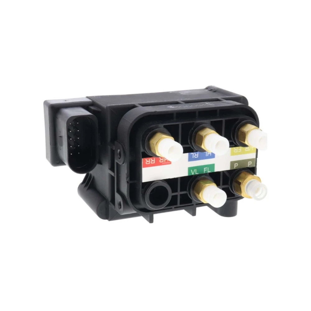 0993200058  Air Suspension air pump compressor valve block for mercedes benz C160 C200 C180 S320 S350