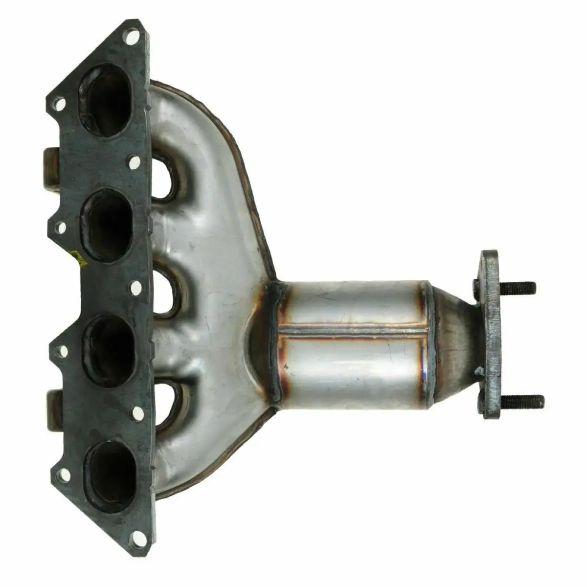 For 02-07 Mitsubishi Lancer ES LS 2.0L Exhaust Manifold w/ Catalytic Converter