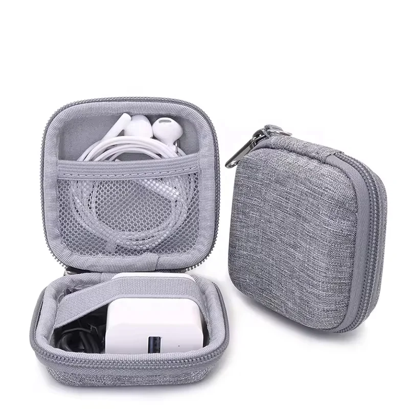 New Fashion China Supplier Factory Price Waterproof External Hard Drive Bag Hard Disk Case HDD