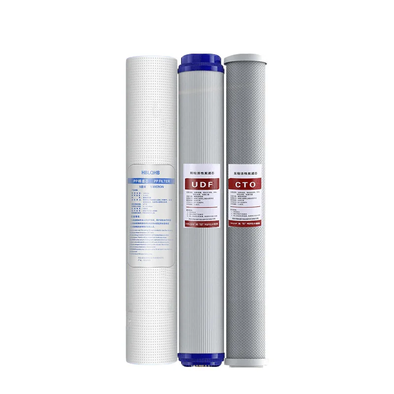 5 micron filter 20 inch sediment melt blown pp filter cartridge for whole house water filter system