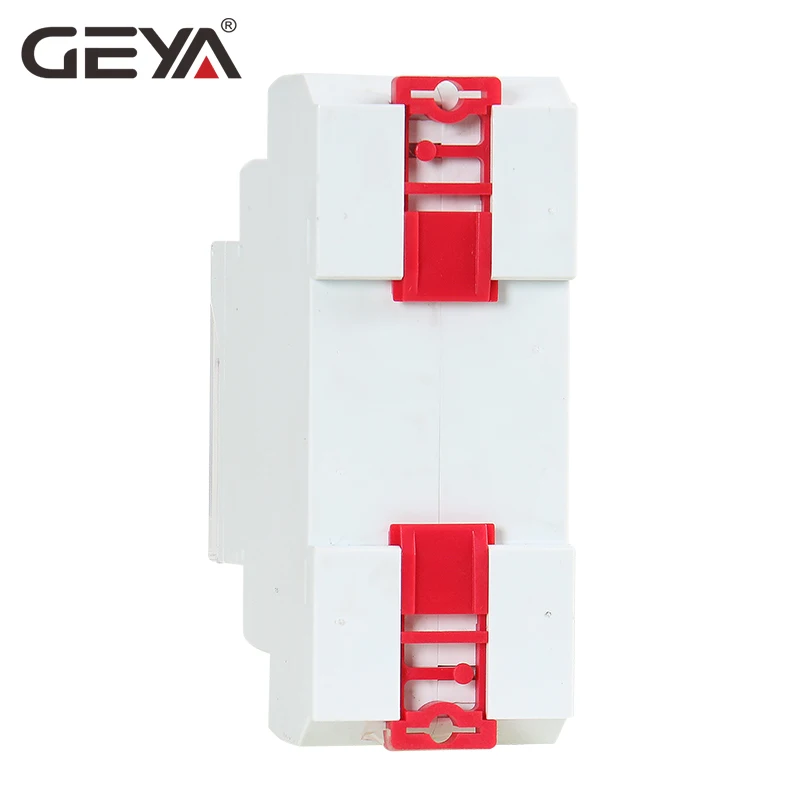 GEYA GRI8-06 50/60 Гц детектируемое Реле тока реле мониторинга переменного и постоянного с 2 выходами