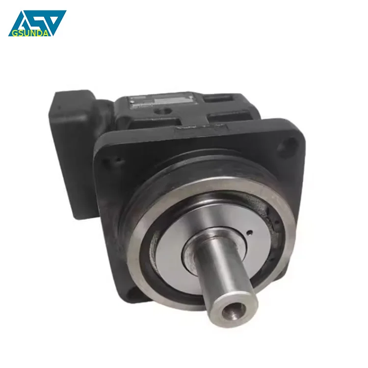 Mobile mechanical plunger motor F11-005-MB-CV-K-0000-0 F11-010-LB-CH-D-000 F11-010-QB-CE-K-000 Low Noise High Pressure pump