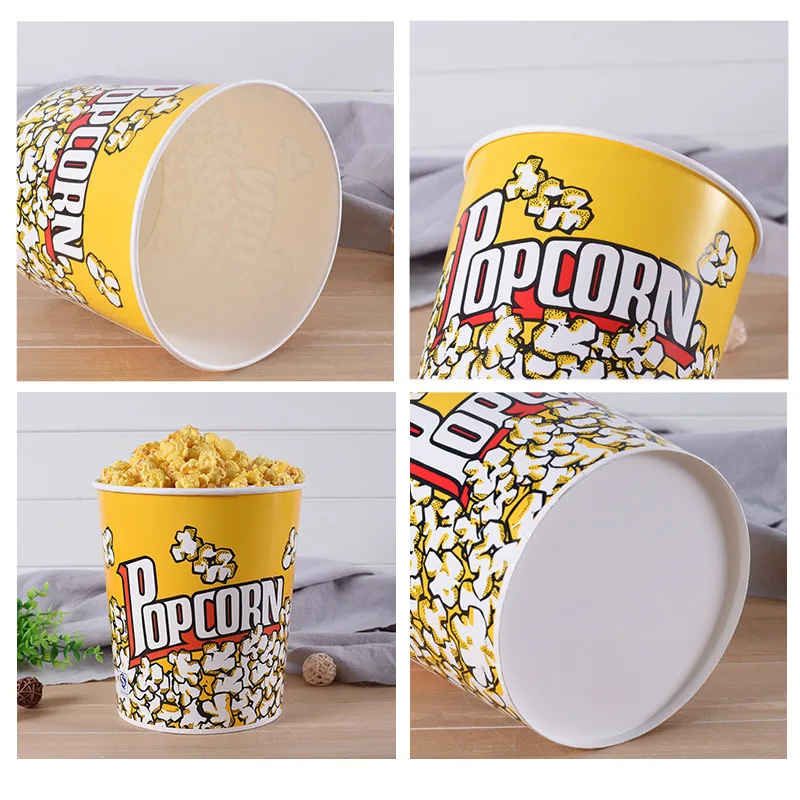popcorn tin bucket with low minimum order fried chicken buckets paper bucket