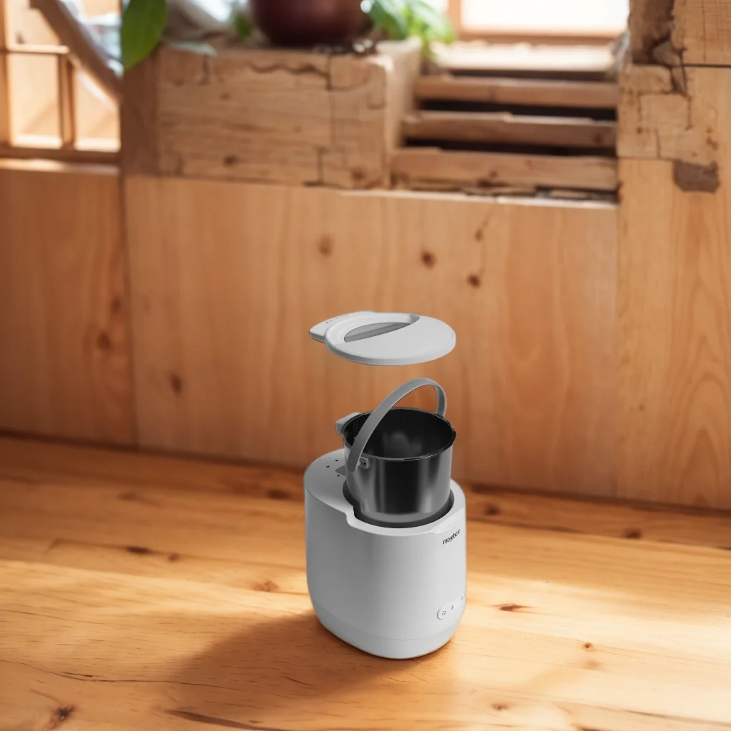 Self Cleaning Food Waste Disposers Processing Kitchen Waste Food Waste Compost Machine
