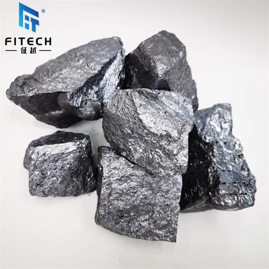 High Quality Best Price Ferro Silicon FeSi75 Metallic Silicon