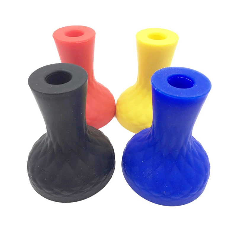 One Hole Hookah Cheap Shisha Head Custom Hookah Accessories Silicone Hookah Bowl