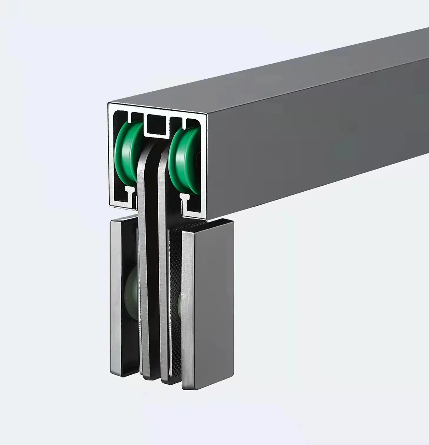 New Style Straight Shower Glass Door Frame Bathroom tempered glass Sliding Shower Door glass shower screen