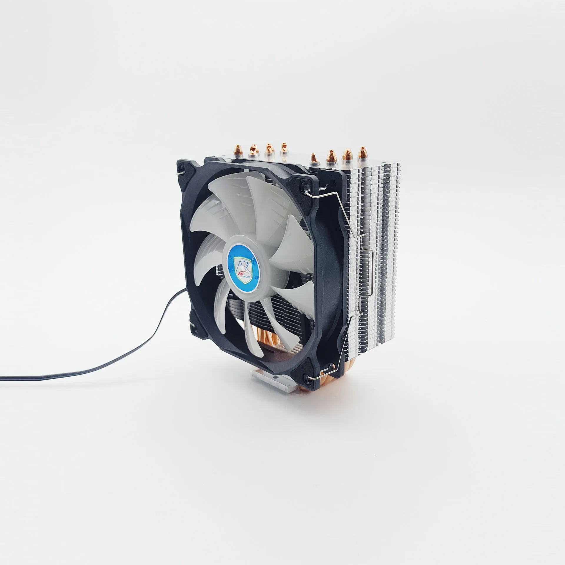high quantity Factory price 6 heat pipe 120mm fan CPU cooler costum water cooler cpu