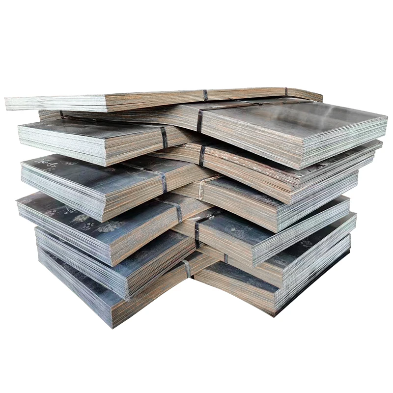 Высокое качество ASTM A36 Q235 Q345 SPHC SAE 1002 1010 3 мм 4 6 10 20 горячекатаные листы из мягкой углеродистой стали